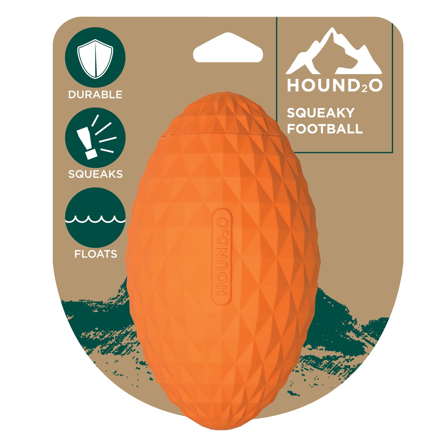 Squeaky Football