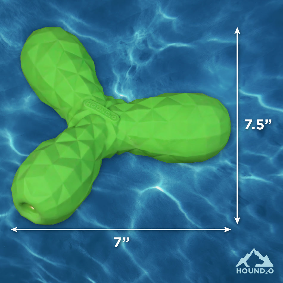 Squeaky Boomerang