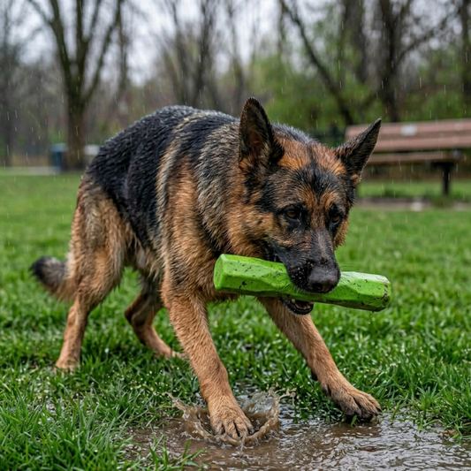 Where To Take Your Dog On A Rainy Day in Nashville