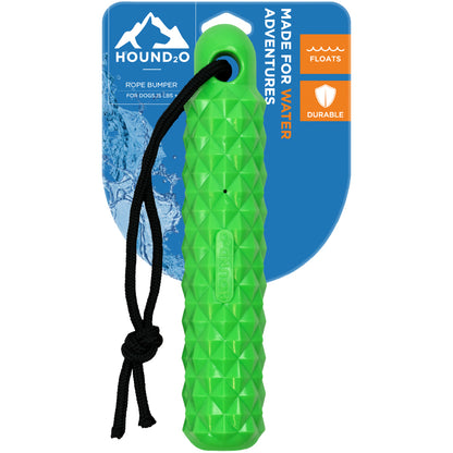 Squeaky Rope Bumper