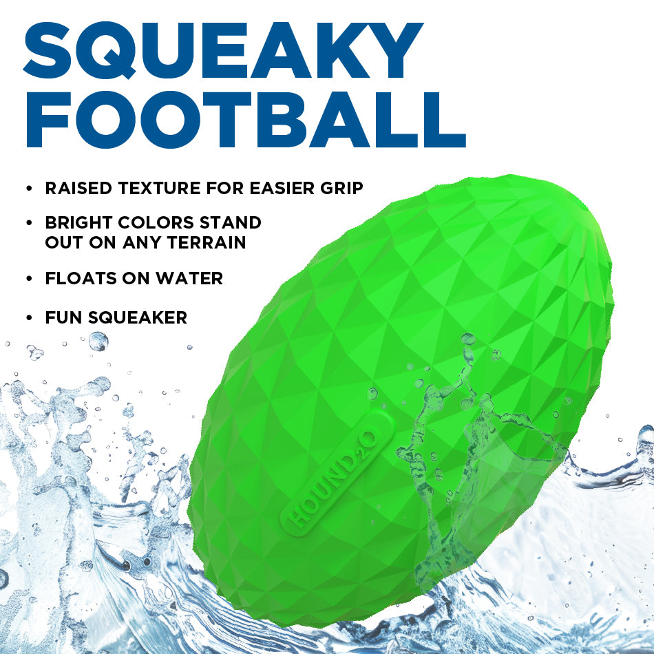 Squeaky Football