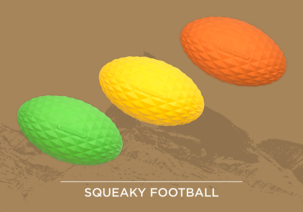 Squeaky Football